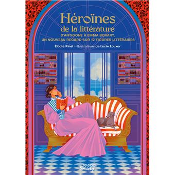 Héroïnes de la littérature - 1