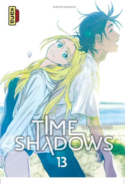 Time shadows - Tome 13 - Yasuki Tanaka - broché