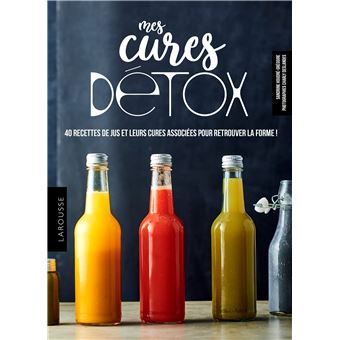 Mes cures détox - 1