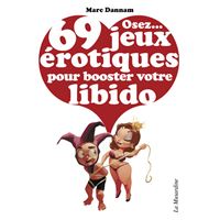 Les nouveaux jeux érotiques : Dominique Saint-Lambert - 2842712854 - Livre  Vie de couple - Sexualité