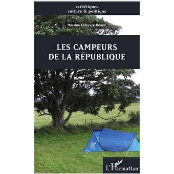 Les campeurs de la République - 1