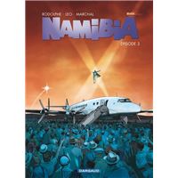 Namibia - Tome 3 - Épisode 3