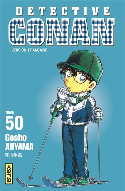 Vol.50 Détective Conan