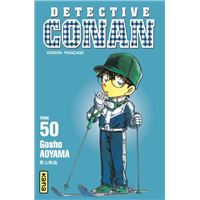 Détective Conan - Tome 50