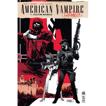 American Vampire Legacy - American Vampire Legacy, T1 - 1