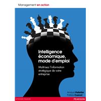 Intelligence économique, mode d'emploi