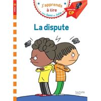 Sami et Julie CP Niveau 1 La dispute