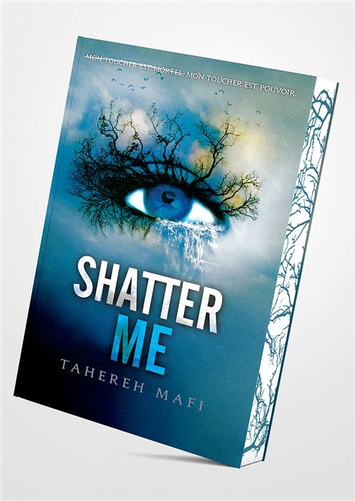 Insaisissable, Shatter Me - : Insaisissable - Edition collector - Tome 1 Shatter me