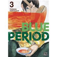 Blue Period - Tome 03 : Blue Period T03
