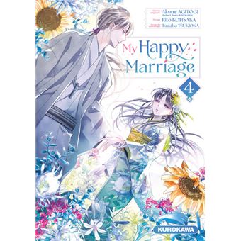 Mon Mariage Heureux - MY HAPPY MARRIAGE,04 - 1