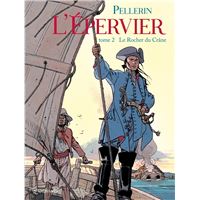 L'Épervier T02 - Le Rocher du Crâne