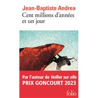 Cent millions d'années et un jour