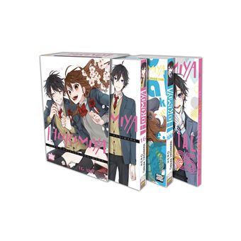 Horimiya - Horimiya, ed.limitee - 1