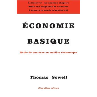 Économie basique - 1