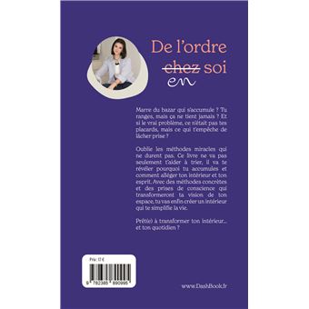 De l'ordre en soi