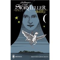 Jim Henson's Storyteller: Witches #3