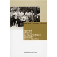 Chronique du mouvement social dans les PTT en Loire-Atlantique