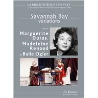 Savannah Bay, variations