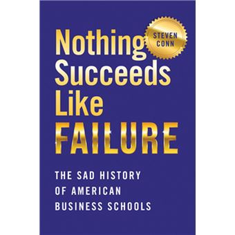 Nothing Succeeds Like Failure - 1
