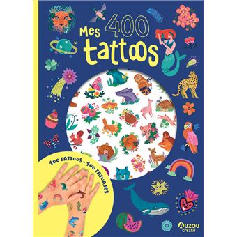 Mes 400 tattoos - 1