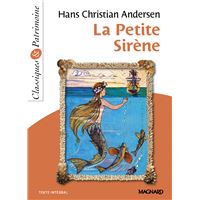 La Petite Sirène - Classiques et Patrimoine