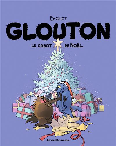 Glouton - Tome 08 - Le cabot de Noël