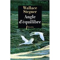 Angle d'équilibre