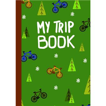 Carnet Vélo Vert - 1