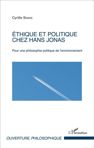 Ethique et politique chez Hans Jonas