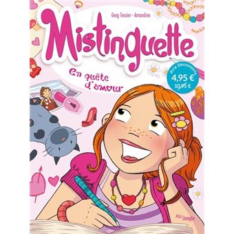 Mistinguette - Mistinguette, T1 - 1