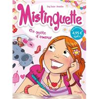 Mistinguette - OP petits prix 2022 - Tome 1 En quête d'amour