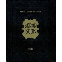 Henri Cartier-Bresson Scrapbook /franCais