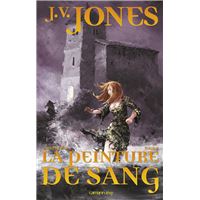 La Ronce d'or, t2 - La peinture de sang