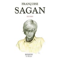 Francoise Sagan - Bouquins