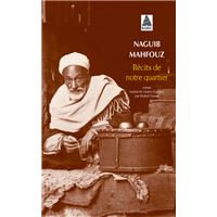 Récits de notre quartier