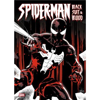 Spider-Man : Black Suit & Blood - 1