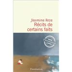 Recits De Certains Faits