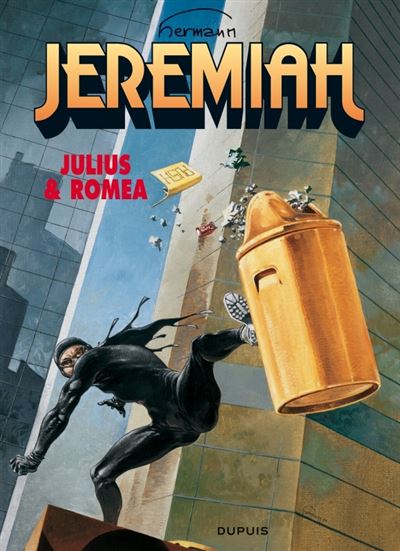 Jeremiah - tome 12  - Julius & Roméa