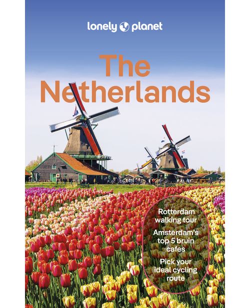 The Netherlands 9ed -anglais-