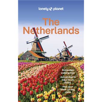 The Netherlands 9ed -anglais-