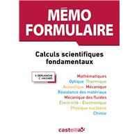 Mémo Formulaire lycées enseignement supérieur, 3e édition (2015) - Référence