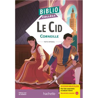 Bibliocollège - Le Cid, Corneille - 1
