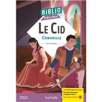 BiblioCollège - Le Cid, Corneille