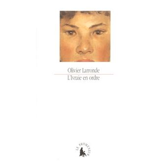L'Ivraie en ordre - 1