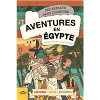 Aventures en Égypte