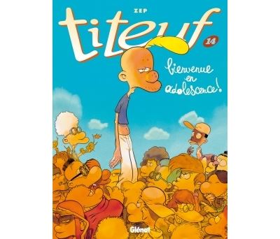 Titeuf - Tome 14