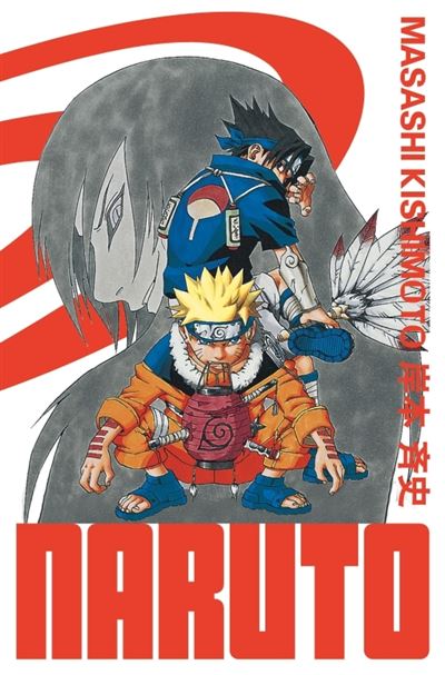 Vol.4 Naruto - Edition Hokage