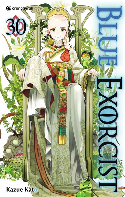 Blue Exorcist - Tome 30