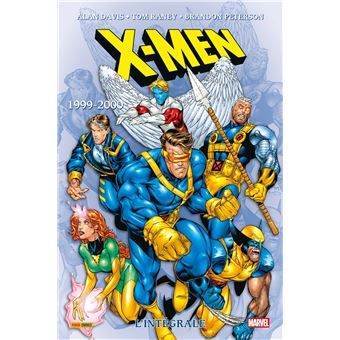 X-Men-L-integrale-1999-2000-
