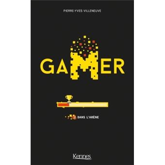Gamer - Gamer, Dans l'arène T02 - 1
